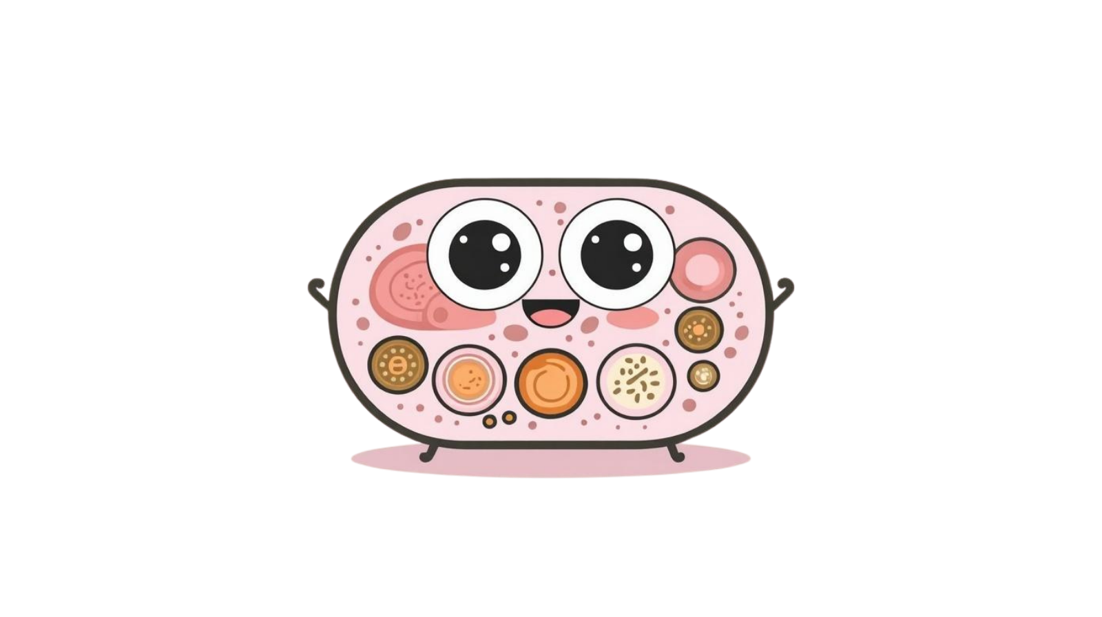 Celly helper character